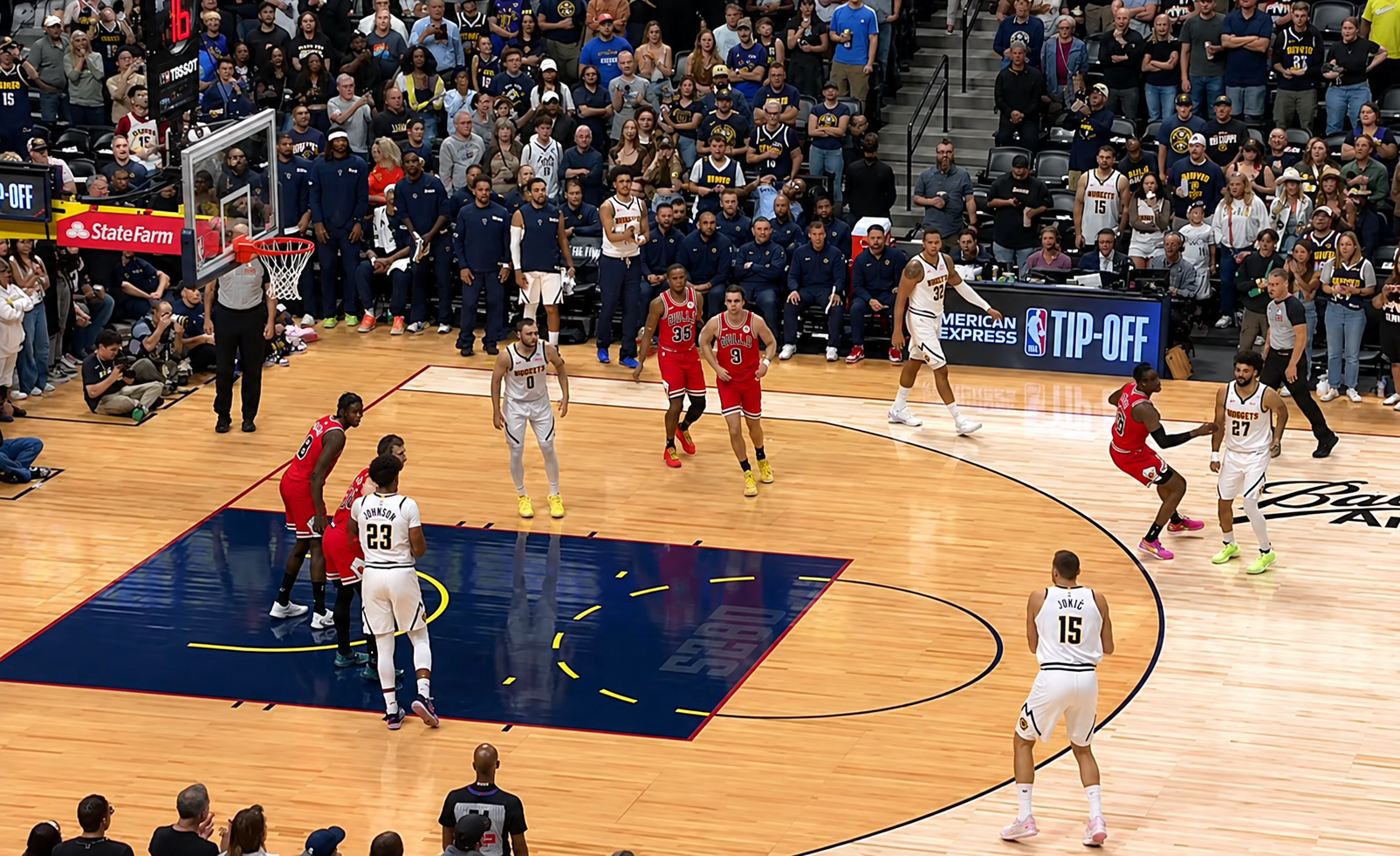JOKIĆ PONOVO DOMINIRAO