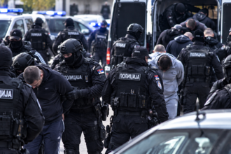 Vračarci - akcija MUP-a i BIA, uhap&scaron;eno 19 osoba