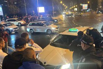 Incident na Novom Beogradu &ndash; automobilom krenuo na pristalice SNS